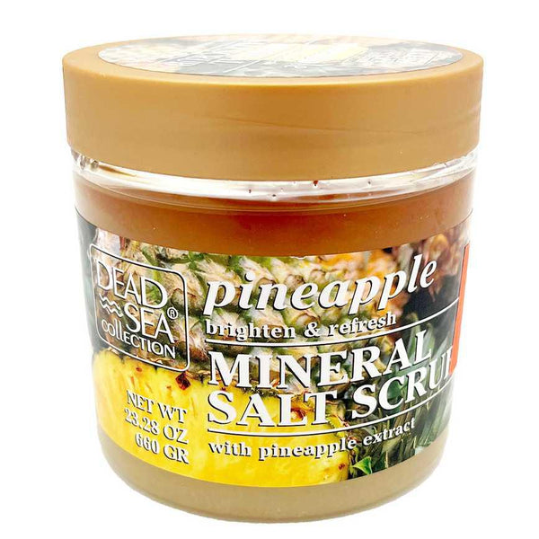 Dead Sea Collection Mineral Salt Scrub 23.28 oz. - Ollie's Bargain
