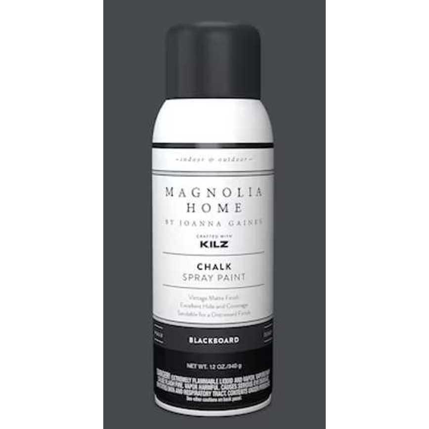 magnolia paint garden trowel Magnolia Home by Joanna Gaines Spray Paint Chalk 12 oz