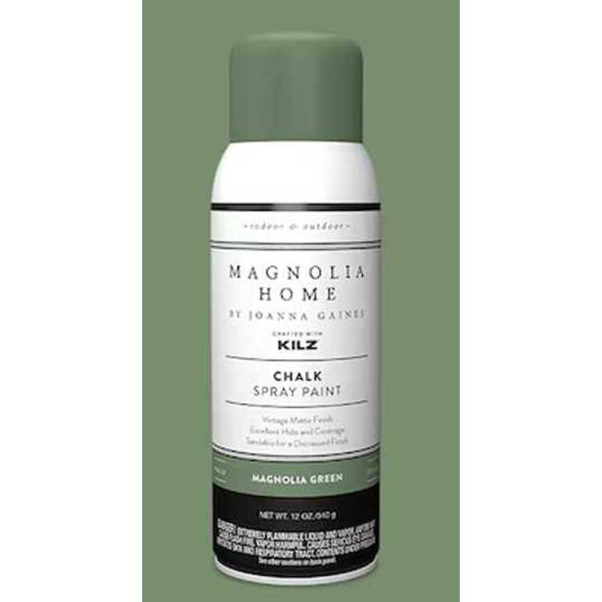 magnolia chalk paint garden trowel Magnolia Home by Joanna Gaines Spray Paint Chalk 12 oz