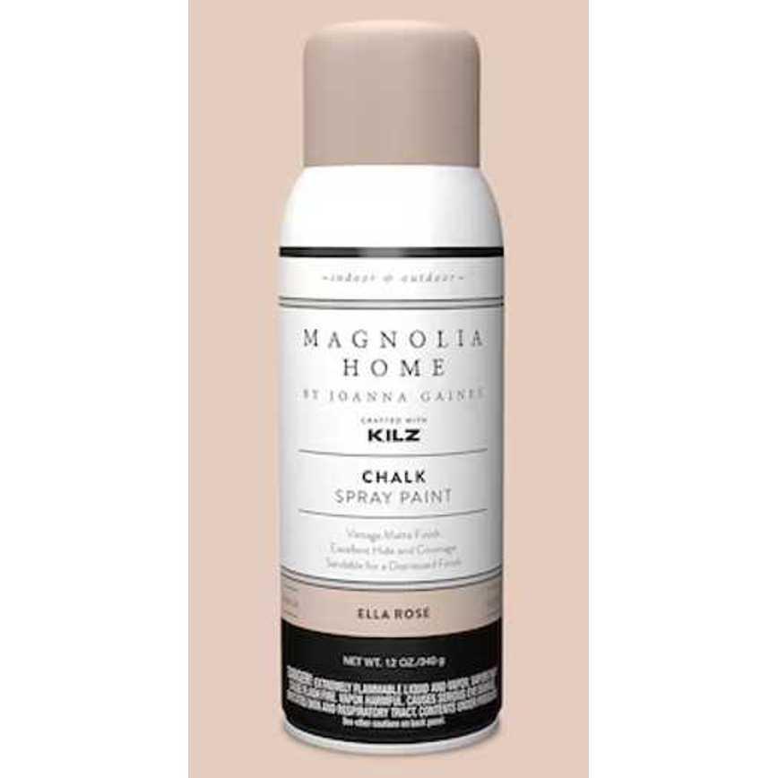 magnolia paint garden trowel Magnolia Home by Joanna Gaines Spray Paint Chalk 12 oz