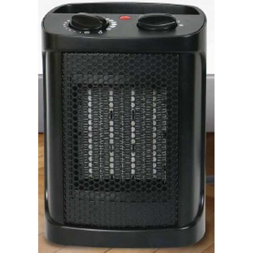Steelton Electric Fan-Forced Ceramic Heater