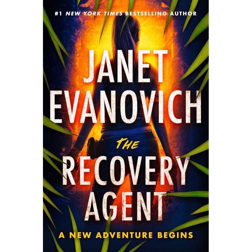 The Recovery Agent by Janet Evanovich
