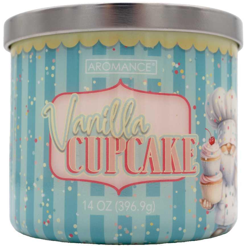 Aromance 3-wick Candles 14 oz.