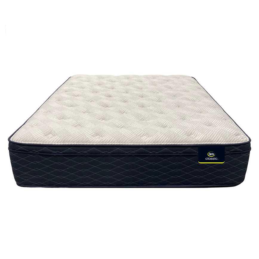 Serta Bayport Eurotop Mattress