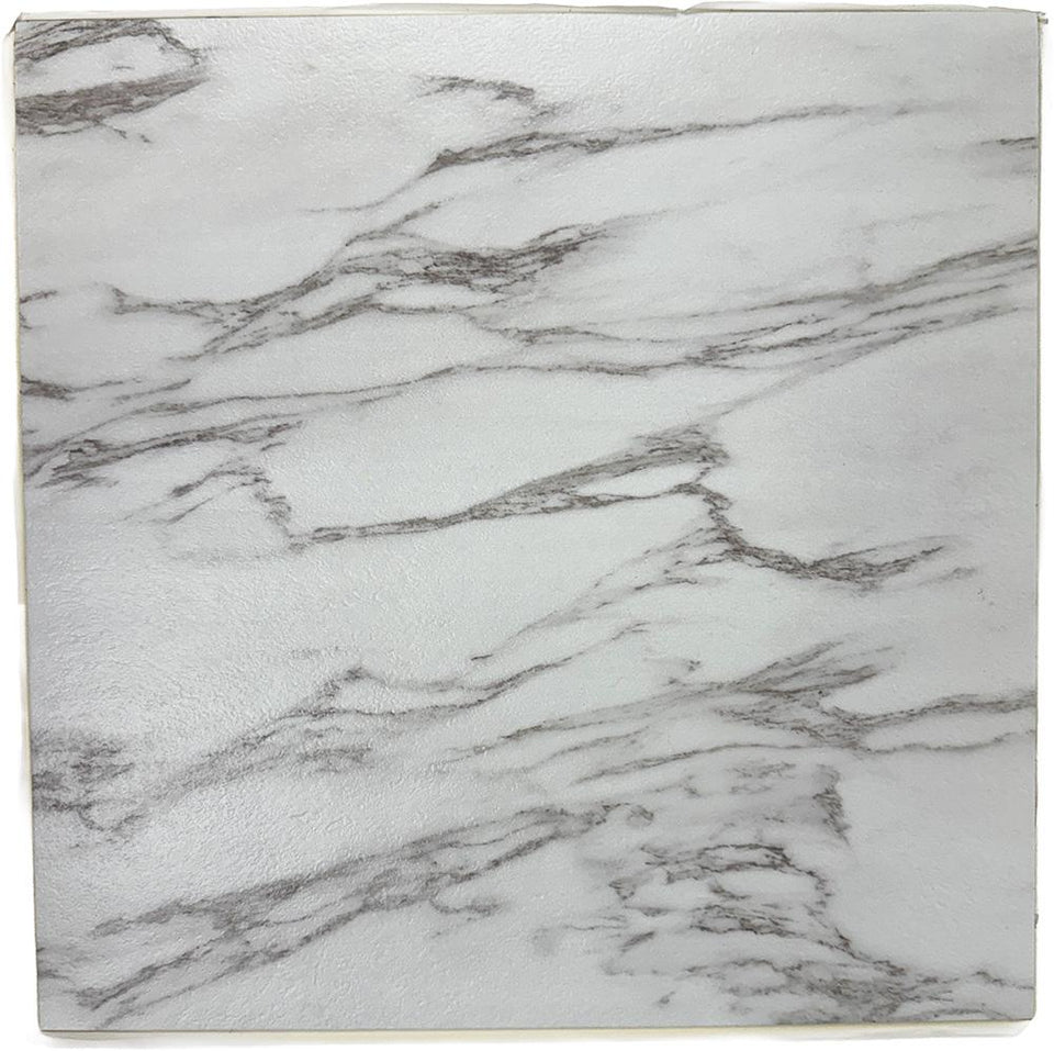 Peel & Stick Vinyl Floor Tiles 12" x 12"