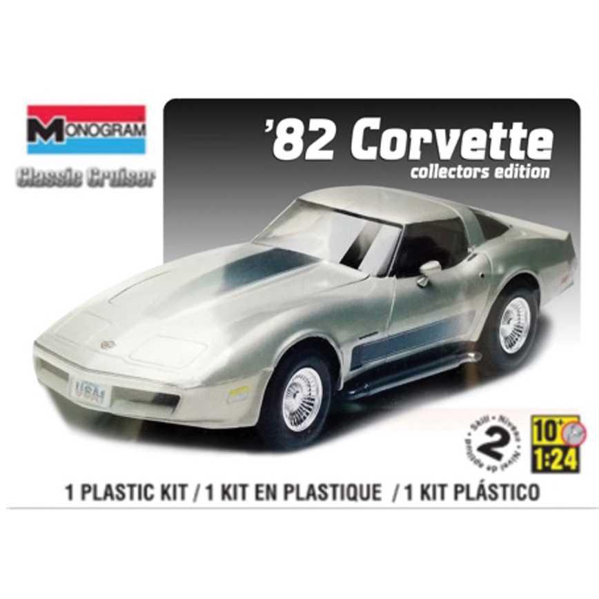 Revell Scale Model Kits 1:24