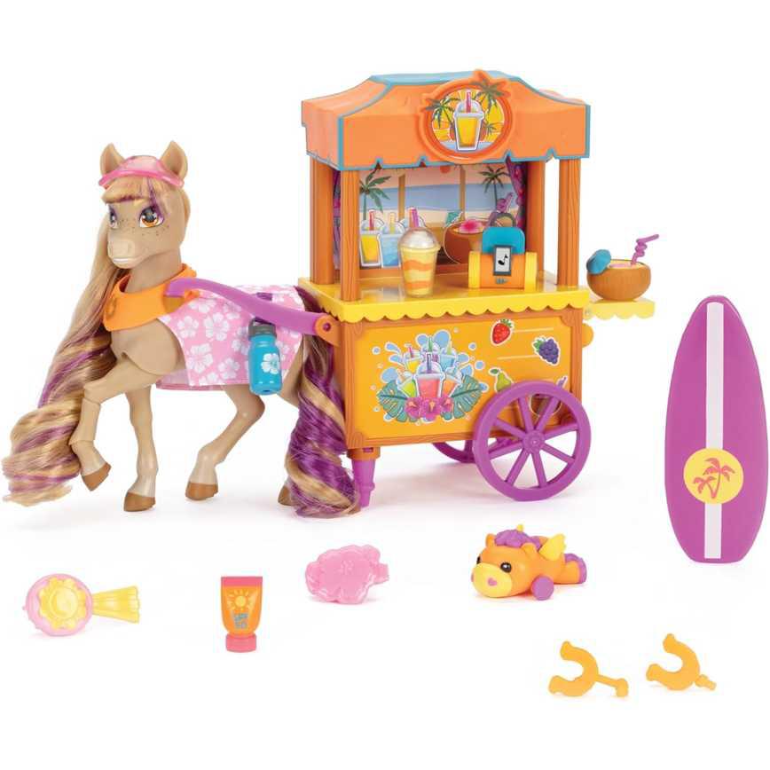 My Little Pony Smoothie Truck Playset