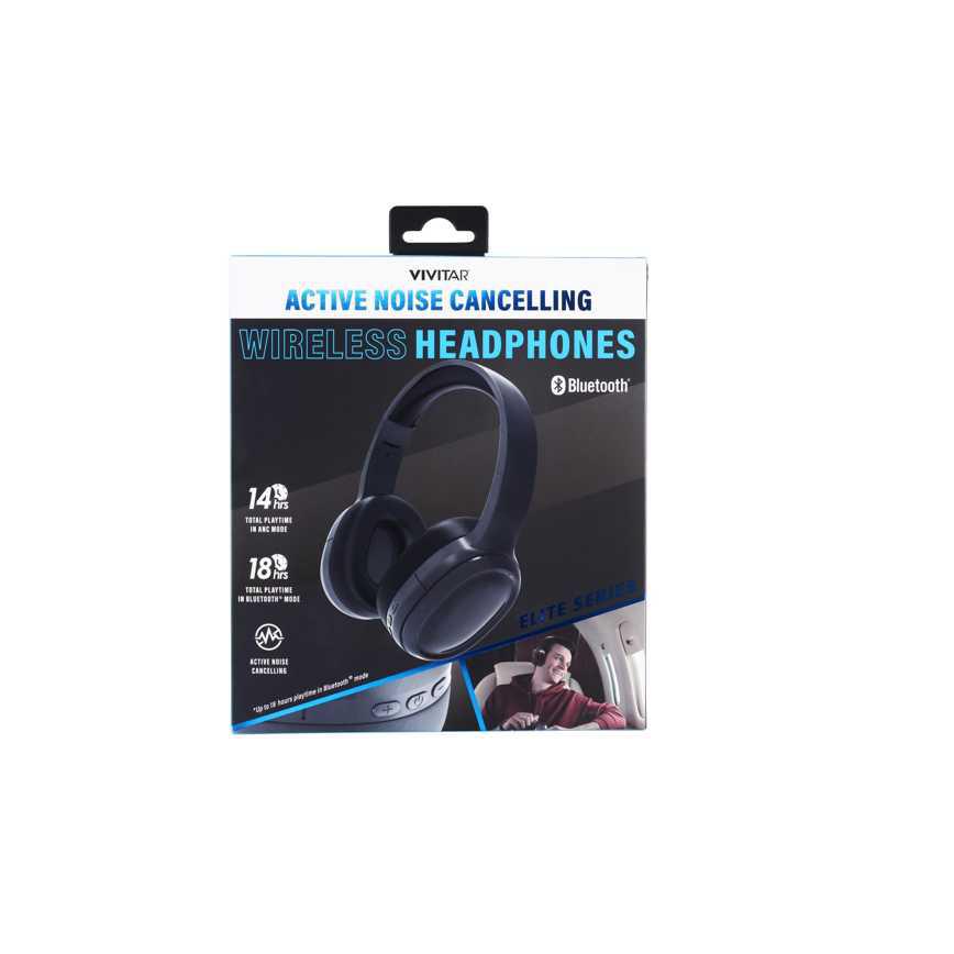 Vivitar Noise Canceling Headphones