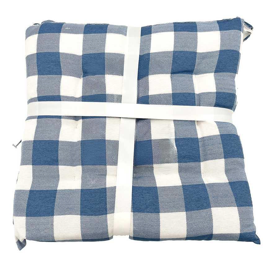 Tufted Chair Pads 2 pk.
