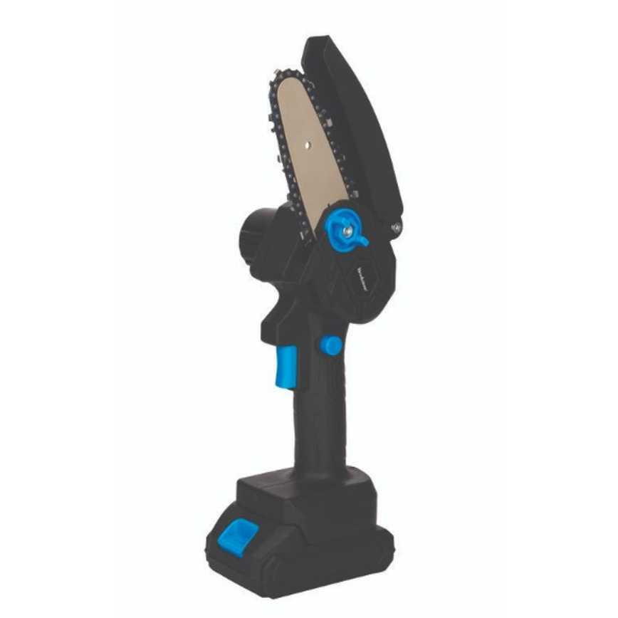 Brookstone Cordless Chainsaw
