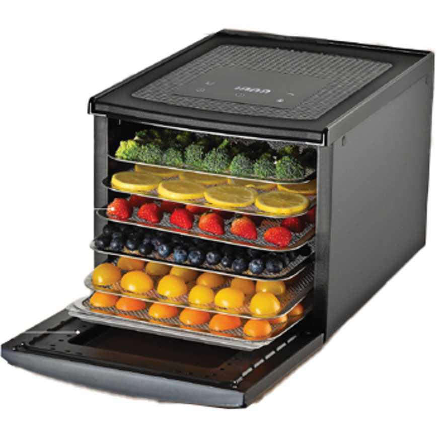 Intellicook 6-Tray Digital Food Dehydrator