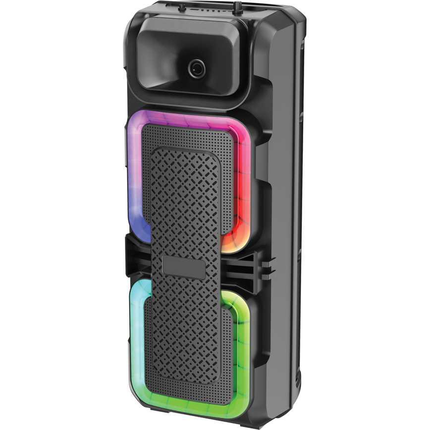 Vivitar Dual 8" Tower Party Speaker