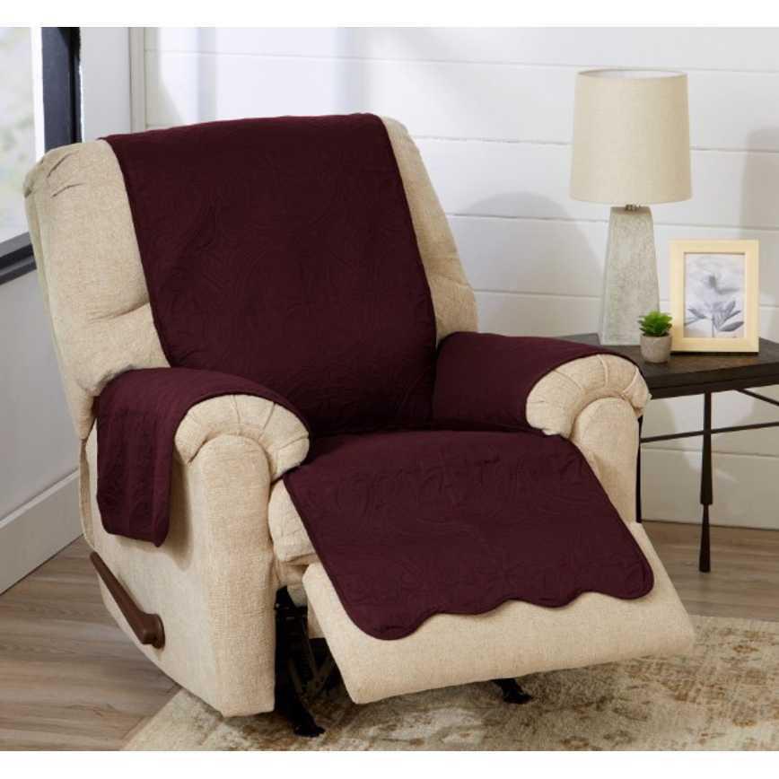 Medallion Furniture Cover Recliner
