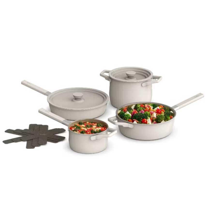 Bella Store More Cookware Set 9 pc.