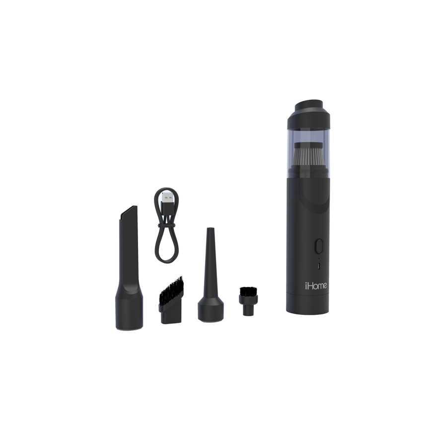 iHome CV12 Cordless Hand Vacuum and Air Blower