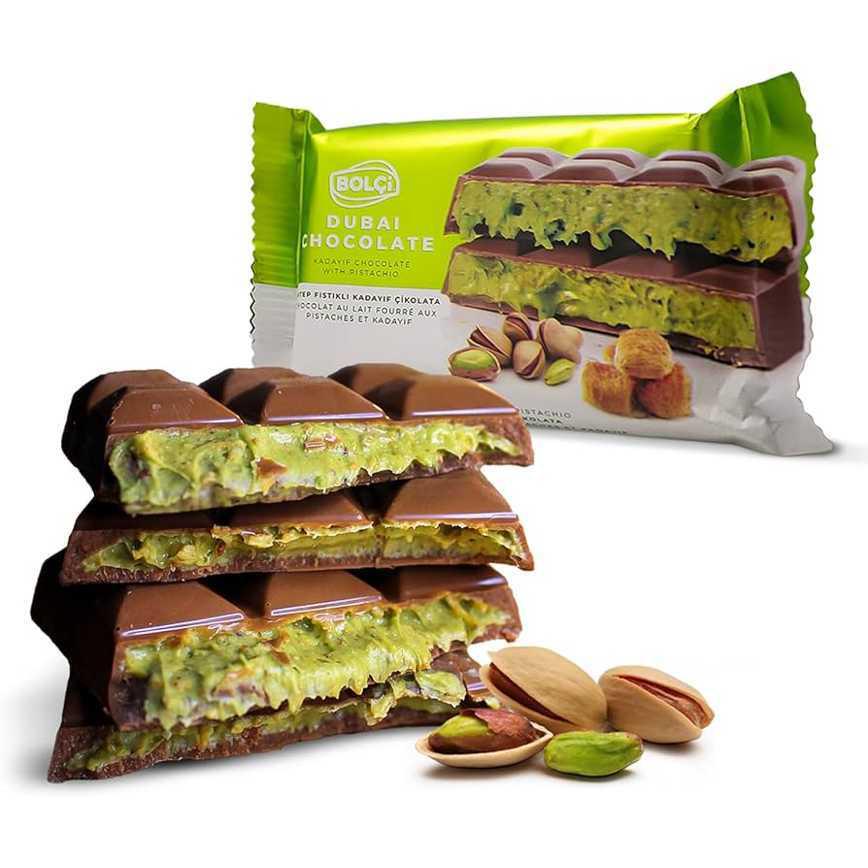 Bolci Dubai Chocolate 65 g.