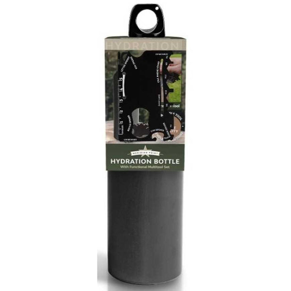 Hydration Bottle & Multitool Set - Ollie's Bargain Outlet