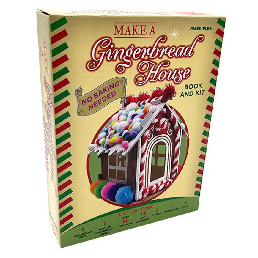 Holiday Crochet Book & Kit