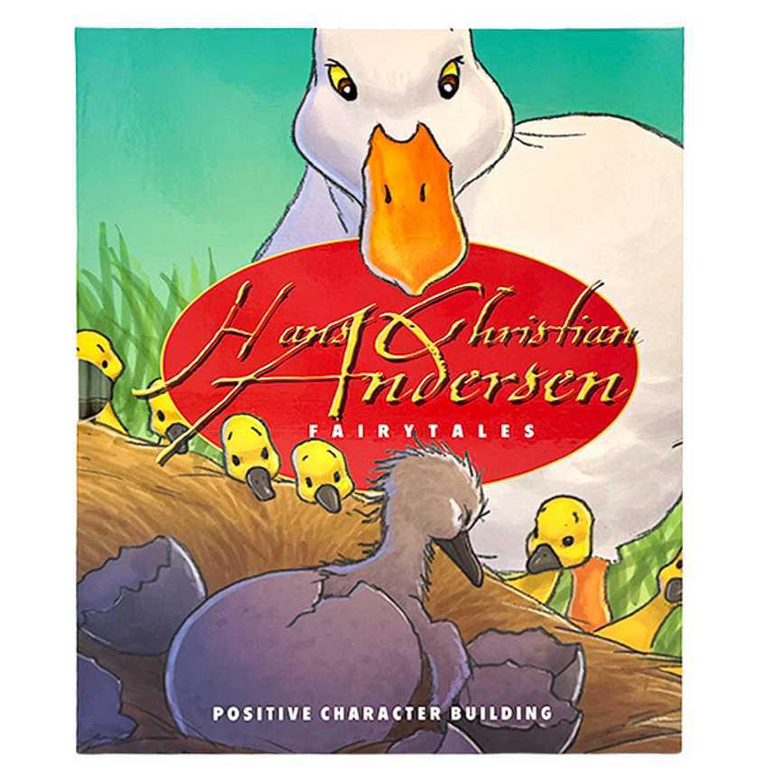 Hans Christian Anderson Fairytales Set