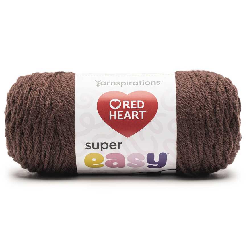 Red Heart Super Easy Yarn 8.8 oz.
