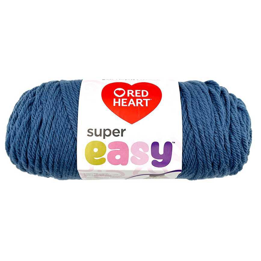 Red Heart Super Easy Yarn 8.8 oz.