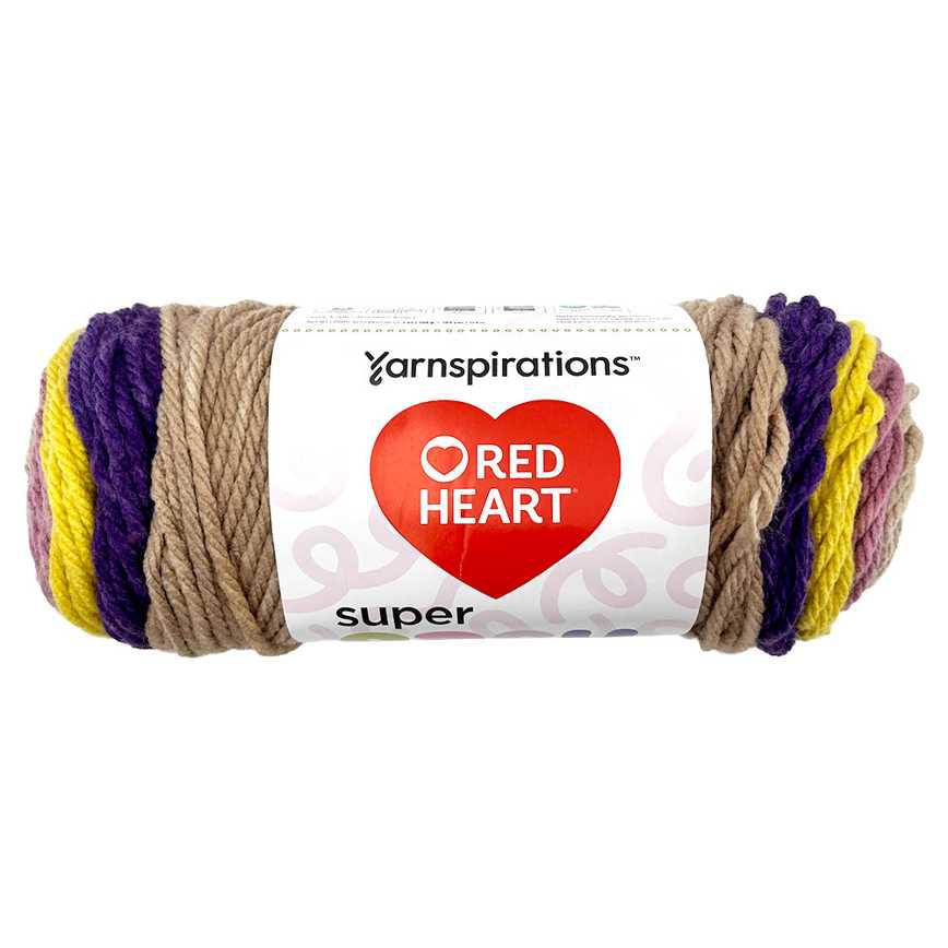 Red Heart Super Easy Yarn 8.8 oz.