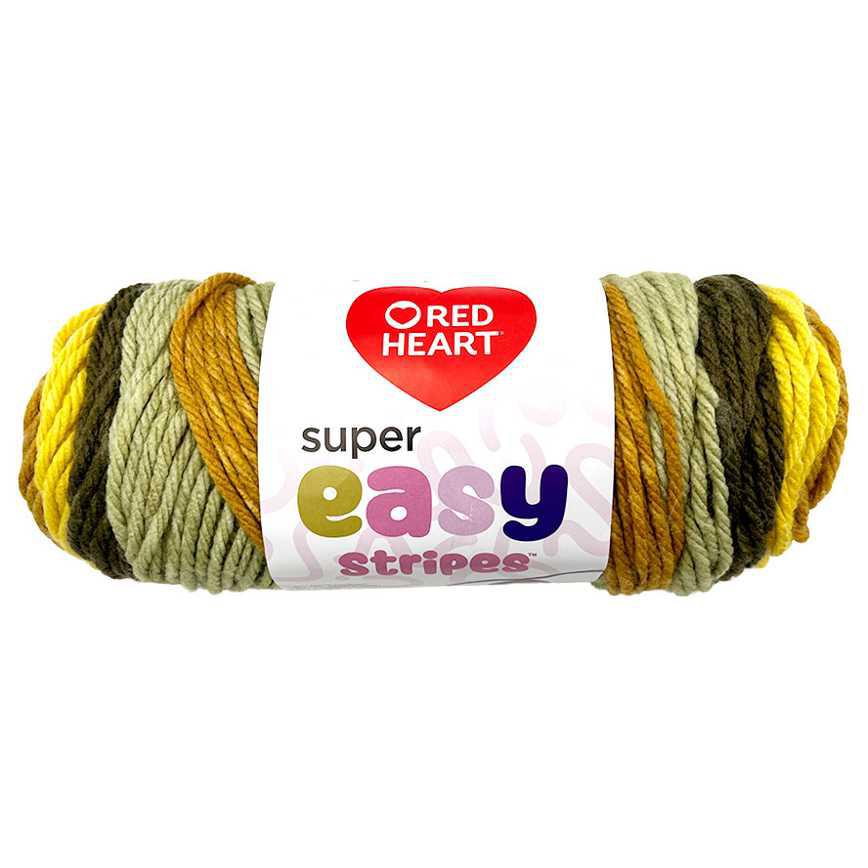 Red Heart Super Easy Yarn 8.8 oz.