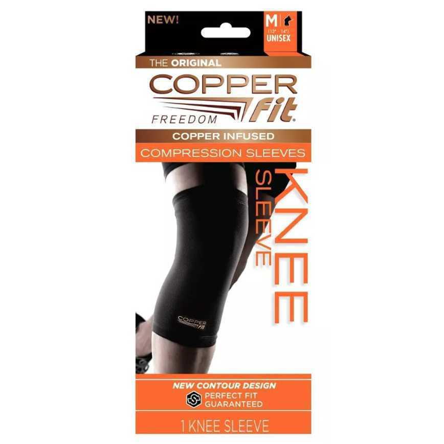 Copper Fit Knee Sleeve