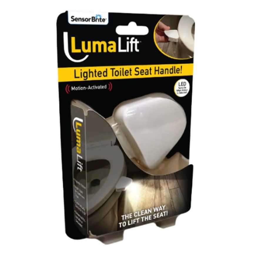 Sensor Brite LumaLift Toilet Seat Handle