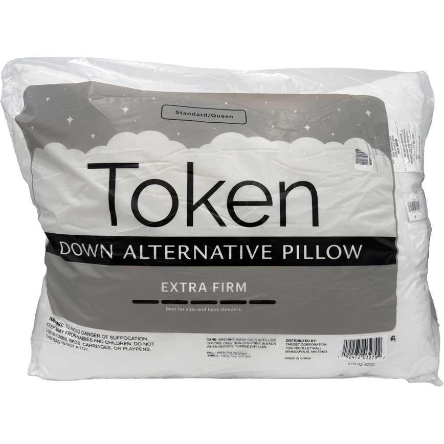 Token Standard Bed Pillow