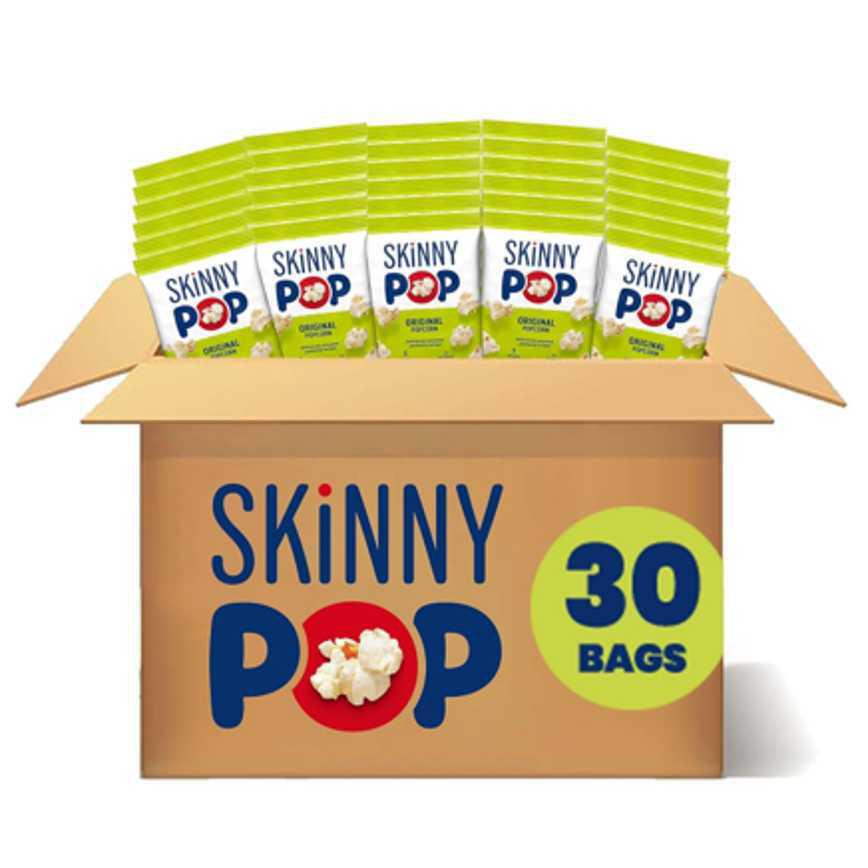 Skinny Pop Popcorn 30 ct.