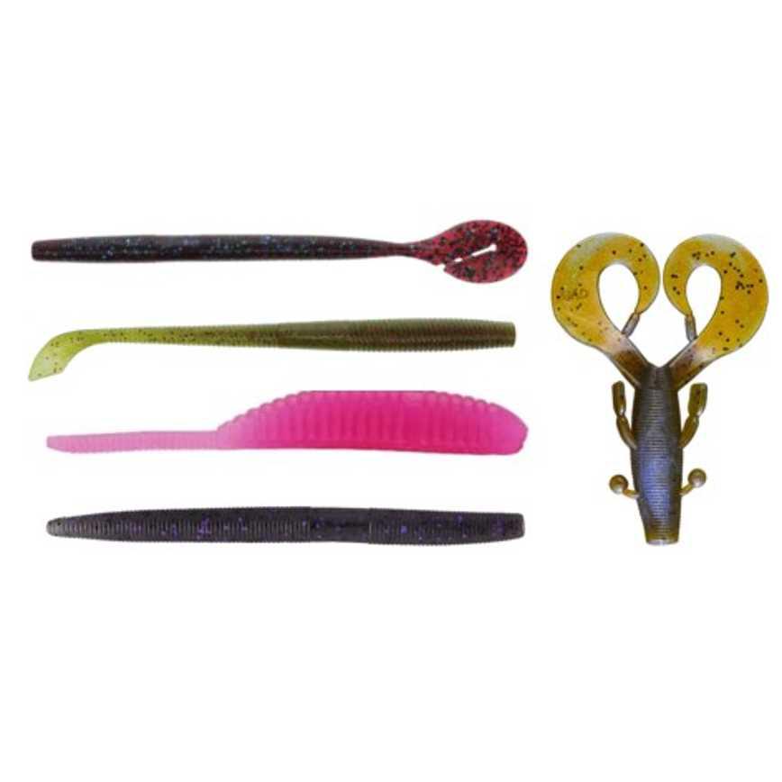 Yamamoto Baits Soft Bait Assortment