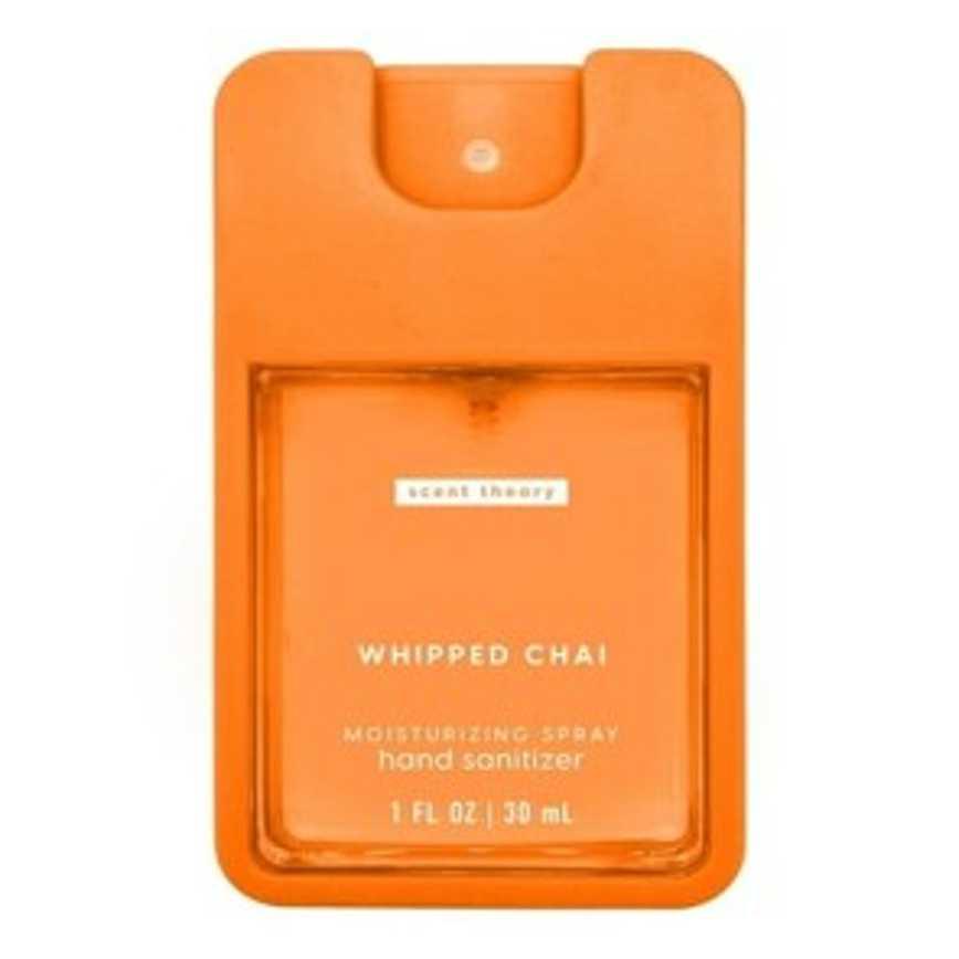 Scent Theory Hand Sanitizer Whipped Chai 1 oz.