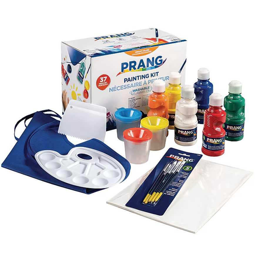 Prang Painting Kit 37 pc.