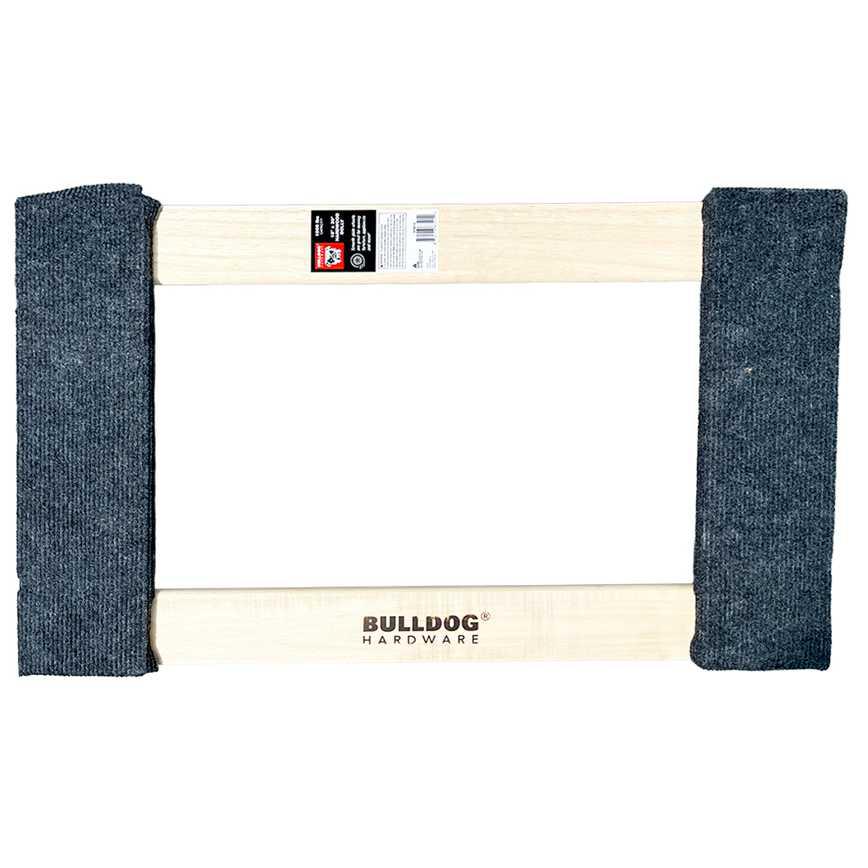 Bulldog Hardware Hardwood Dolly 18" x 30"