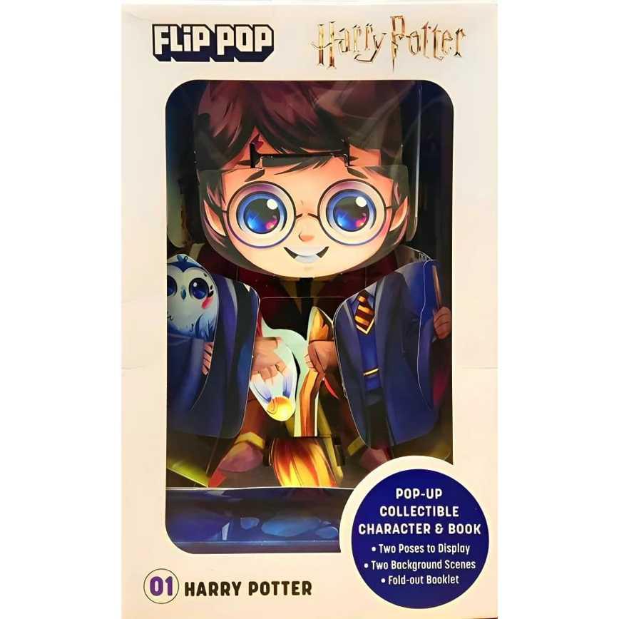 Harry Potter Flip Pop Book: Harry Potter