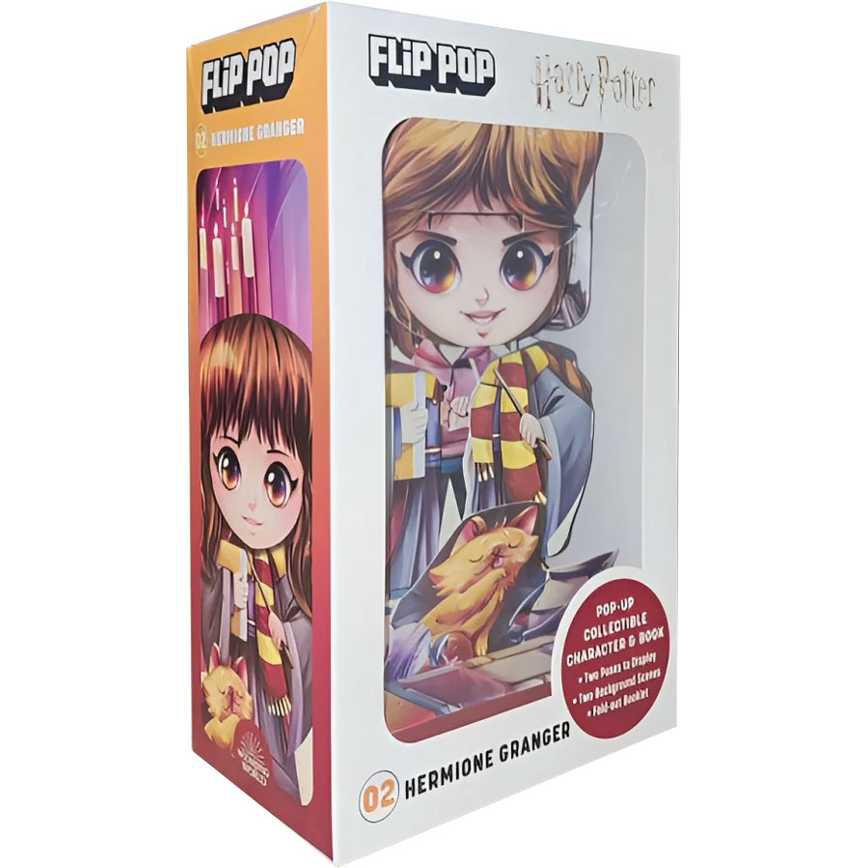 Harry Potter Flip Pop Book: Hermione Granger