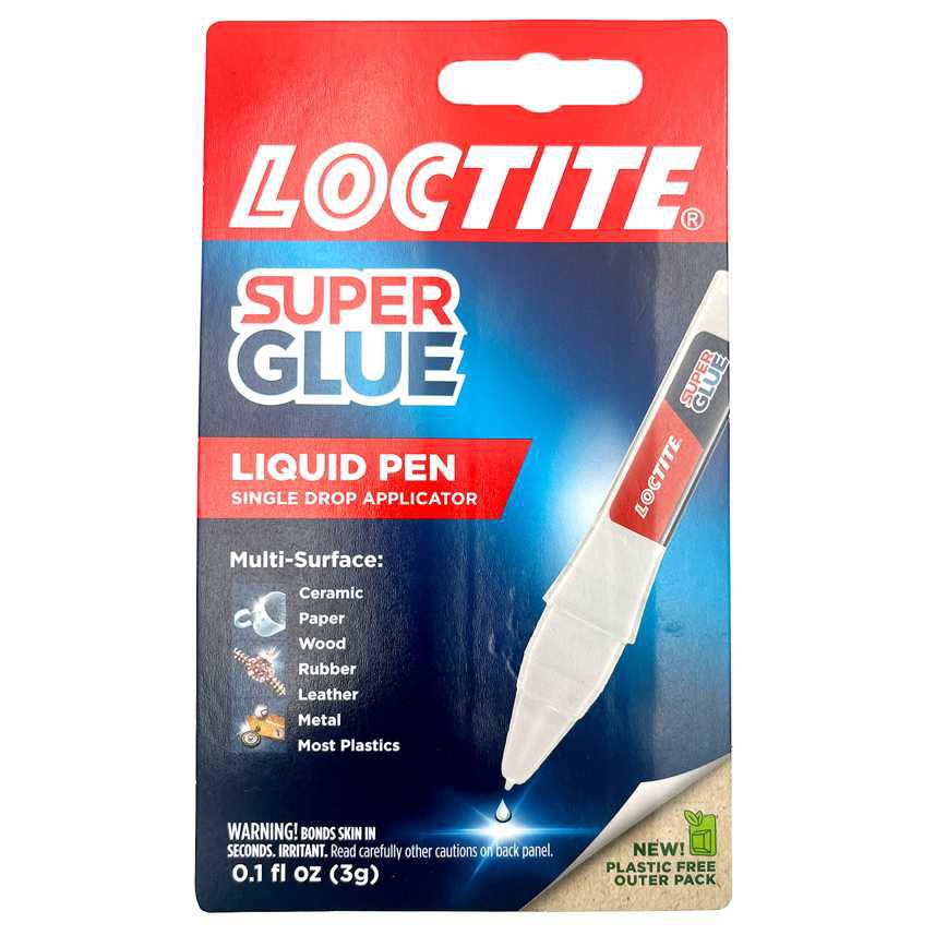 Loctite Liquid Pen Super Glue 3g.