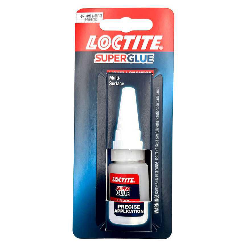 Loctite Super Glue Liquid Longneck 8 g.
