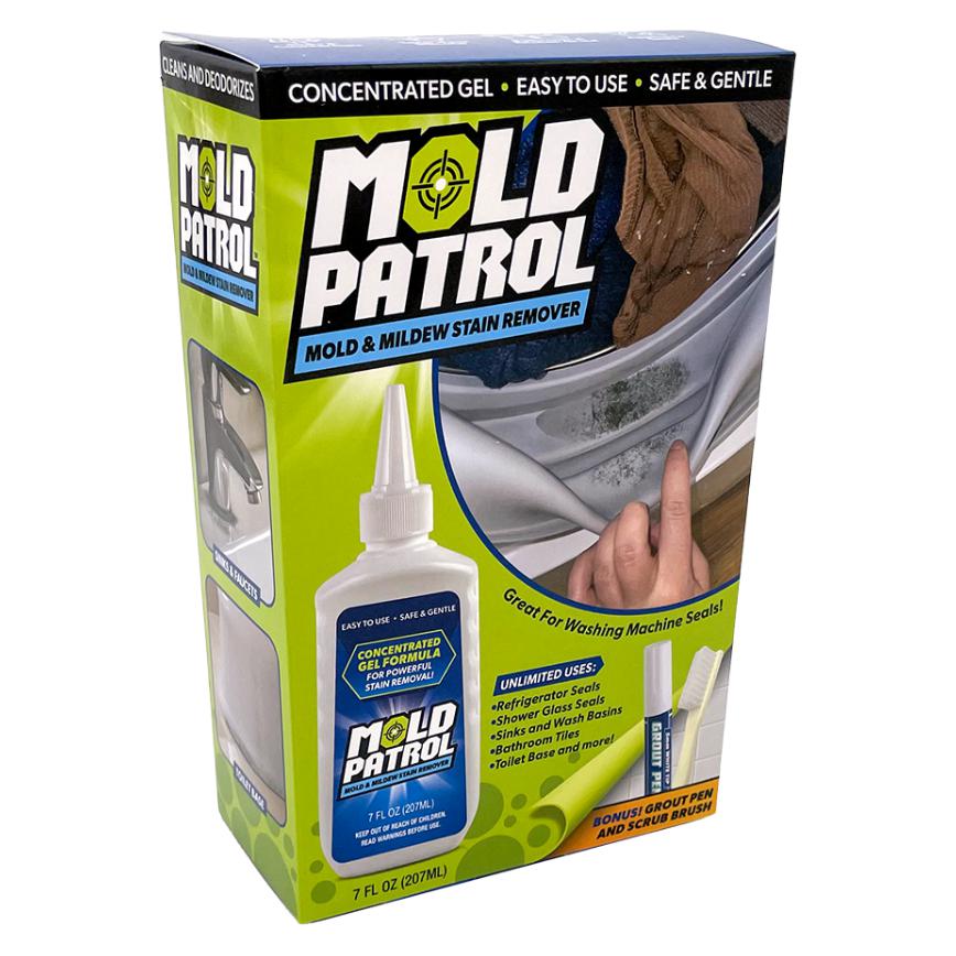 As Seen On TV Mold Patrol