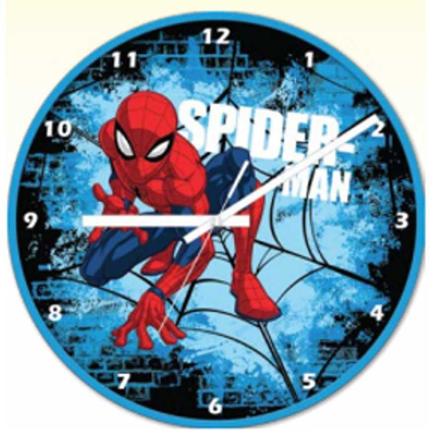 Licensed Clocks 12"