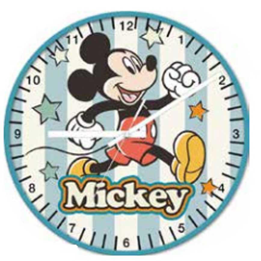 Licensed Clocks 12"