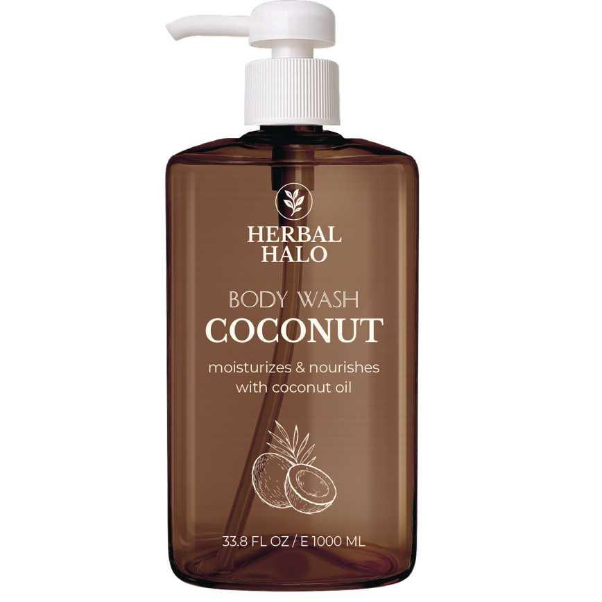 Herbal Halo Body Wash 33.8 oz.