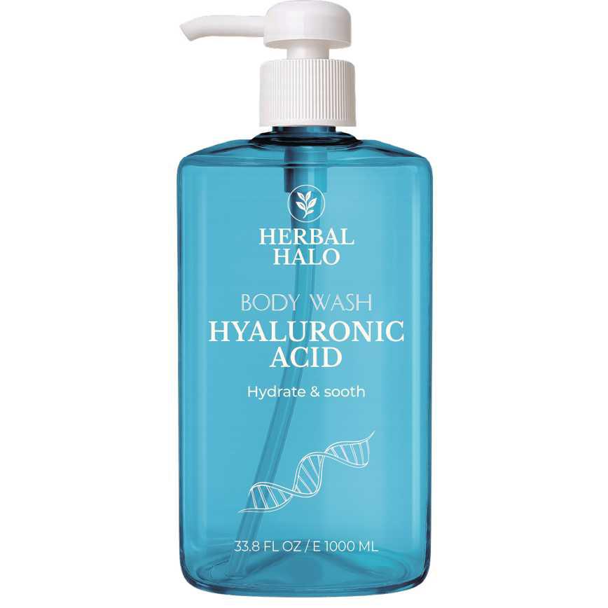 Herbal Halo Body Wash 33.8 oz.