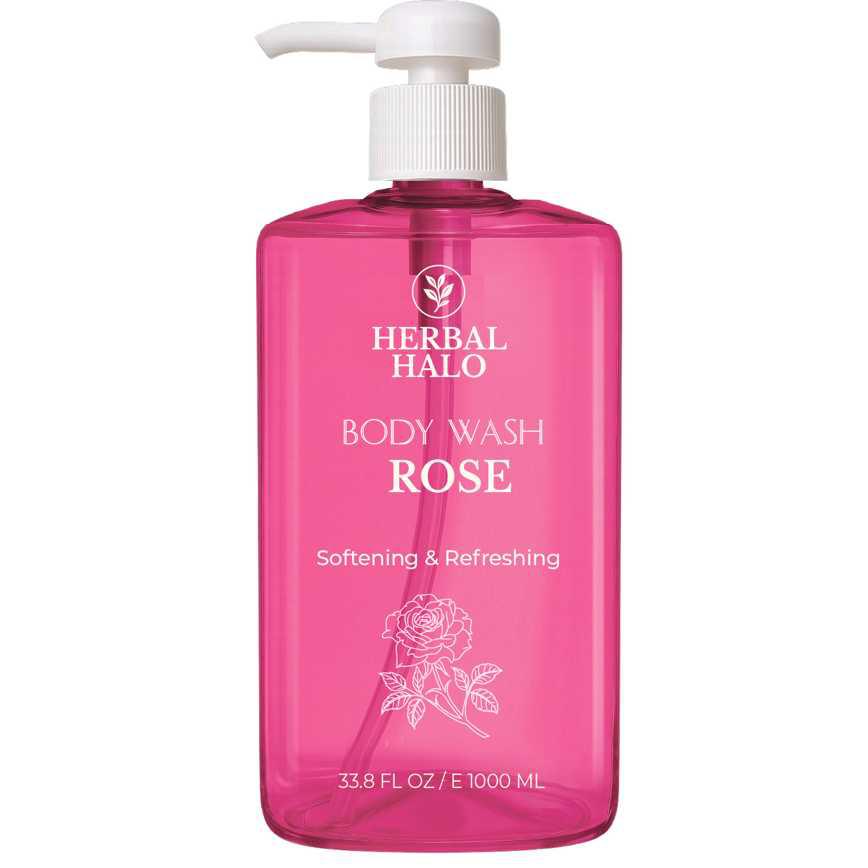 Herbal Halo Body Wash 33.8 oz.