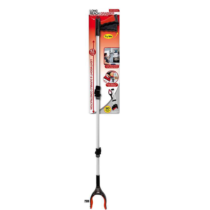 As Seen On TV Long Reach Flexi Grabber 43"