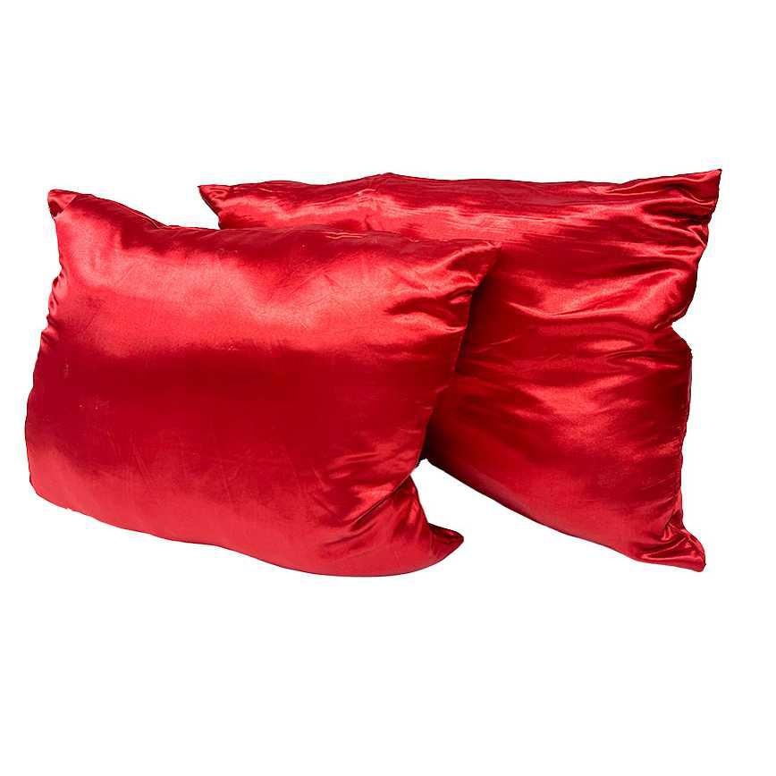 US Polo Association Satin Bed Pillows 2 pk.
