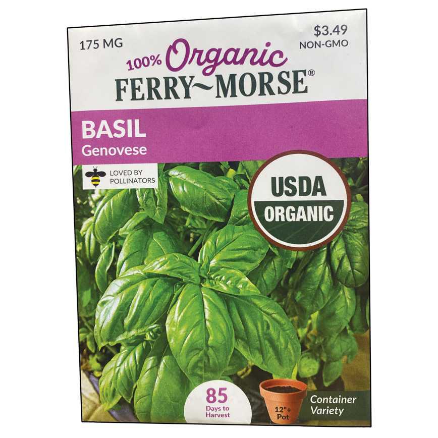 Ferry-Morse Garden Herb Seeds
