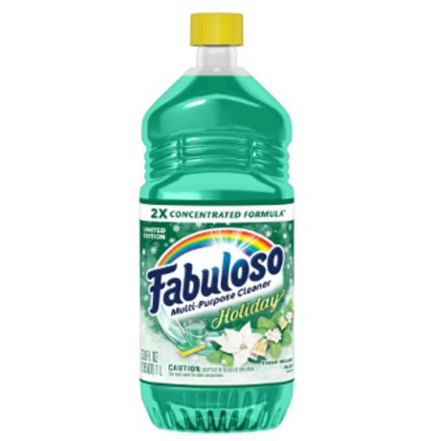 Fabuloso Multi-Purpose Cleaner Winter Mint 33.8 oz.