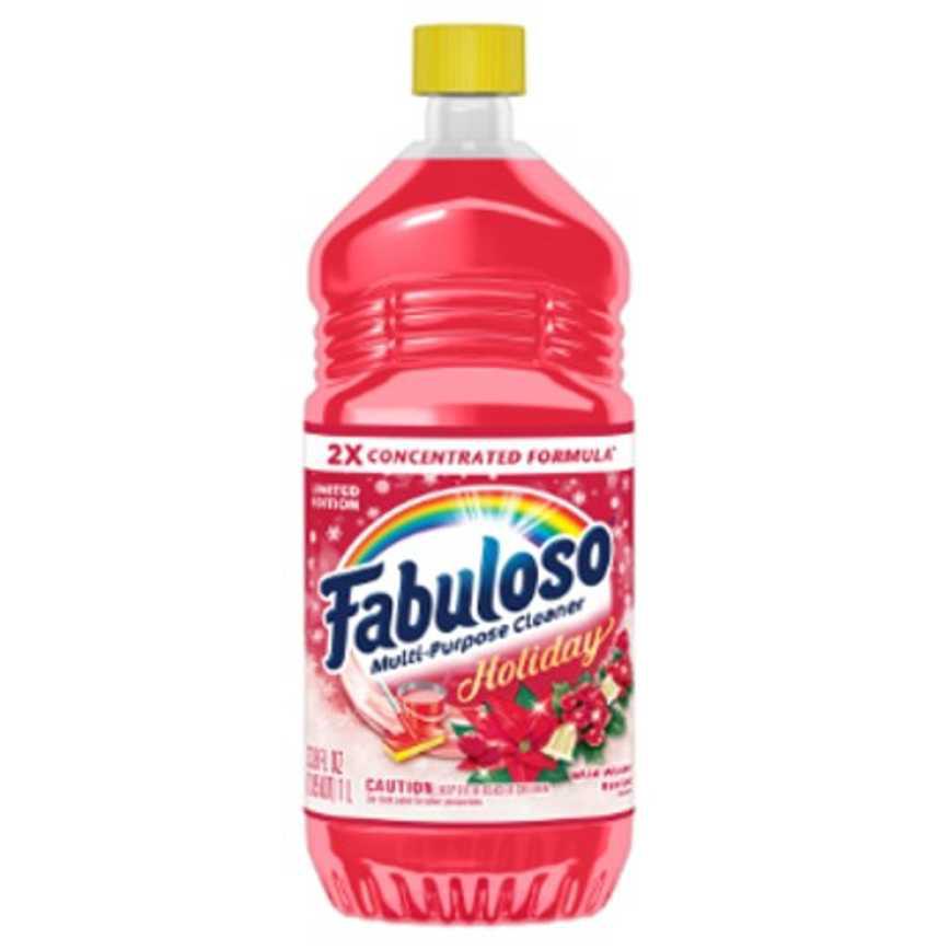 Fabuloso Multi-Purpose Cleaner Winter Berry 33.8 oz.